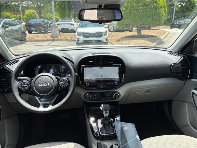 2025 Kia Soul EX