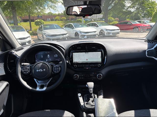 2025 Kia Soul EX