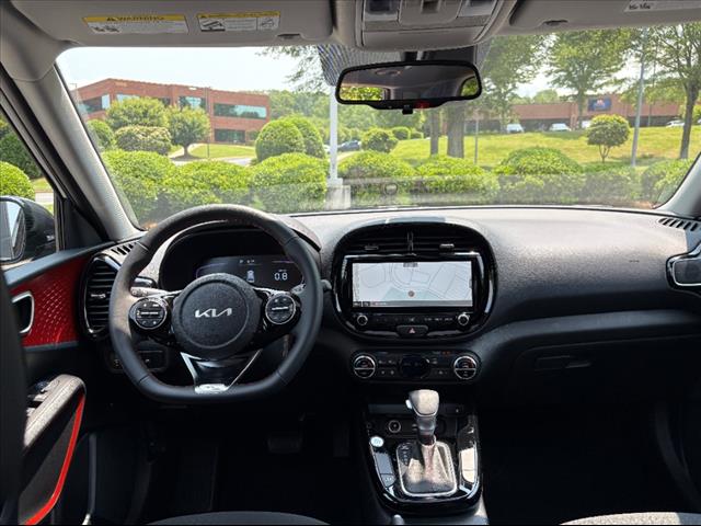 2025 Kia Soul GT-Line