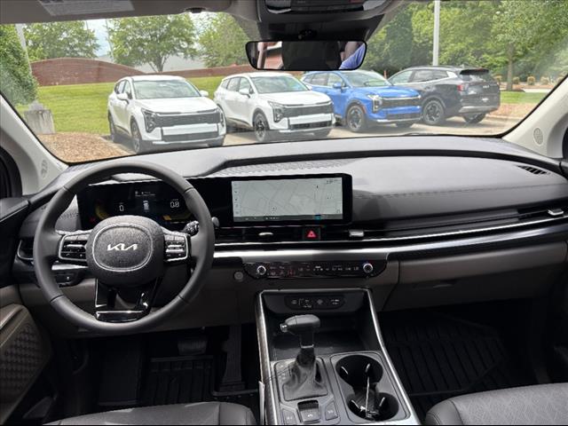 2026 Kia Carnival LXS