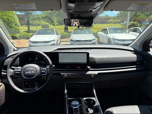 2025 Kia Carnival Hybrid EX
