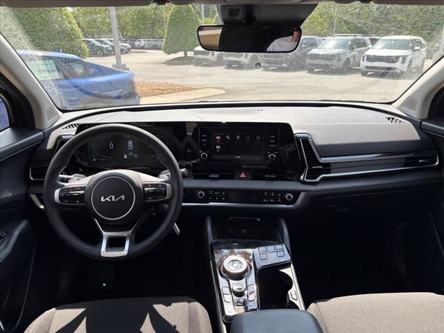 2025 Kia Sportage Hybrid LX
