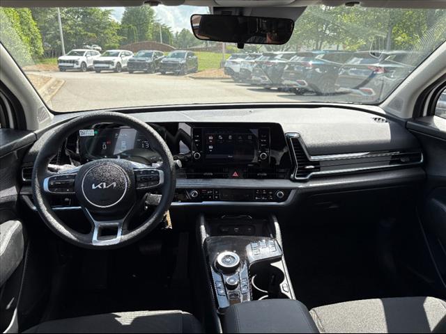 2025 Kia Sportage Hybrid LX