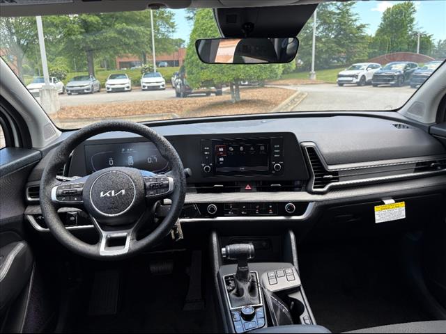 2025 Kia Sportage LX