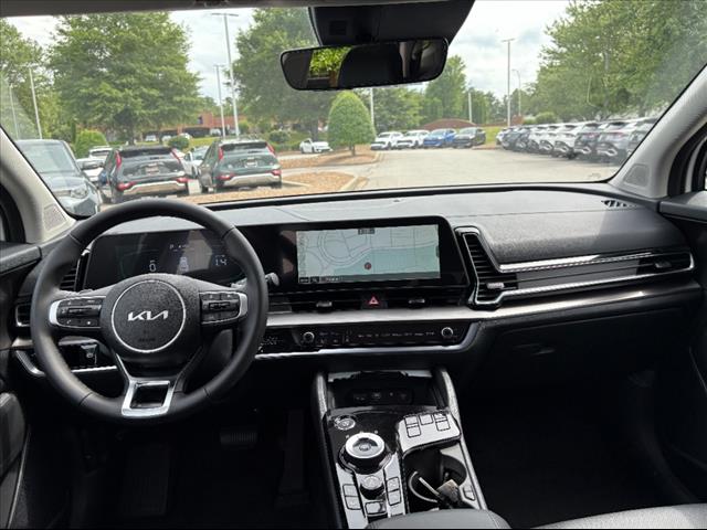 2025 Kia Sportage Hybrid EX