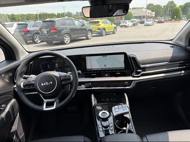 2025 Kia Sportage Hybrid EX