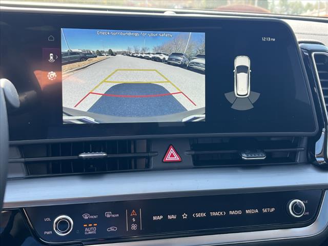 2025 Kia Sportage Hybrid EX