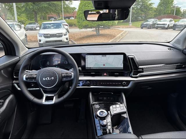 2025 Kia Sportage Hybrid EX
