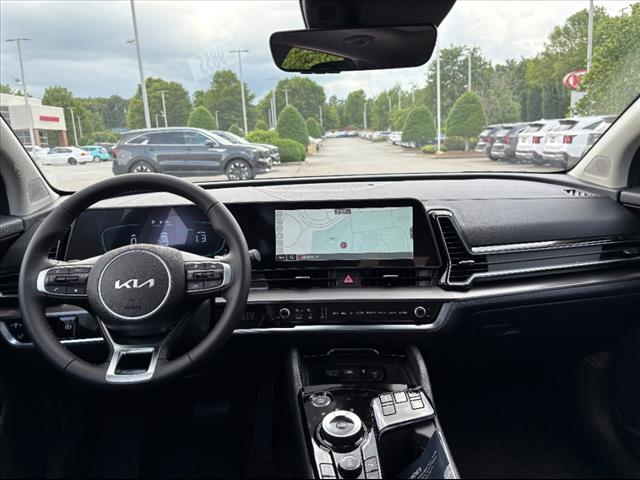 2025 Kia Sportage Hybrid EX