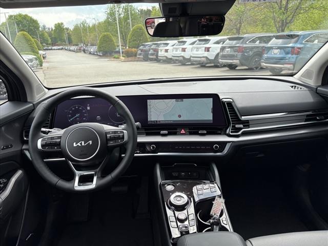 2025 Kia Sportage Hybrid SX-Prestige