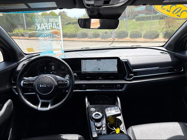 2023 Kia Sportage Plug-In Hybrid X-Line