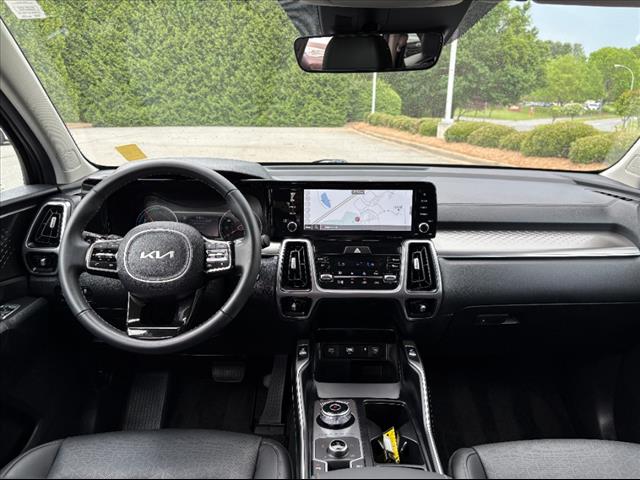 2023 Kia Sorento Hybrid EX
