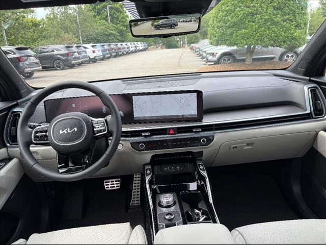 2025 Kia Sorento Hybrid SX Prestige
