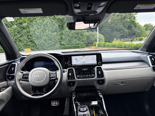 2023 Kia Sorento Plug-In Hybrid SX Prestige