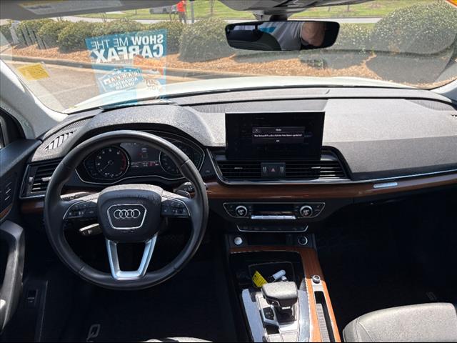 2022 Audi Q5 quattro S line Premium 45 TFSI