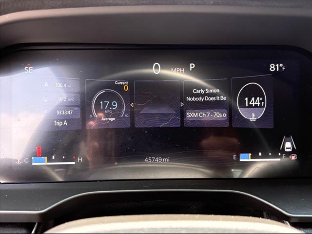2022 Jeep Grand Cherokee L Laredo