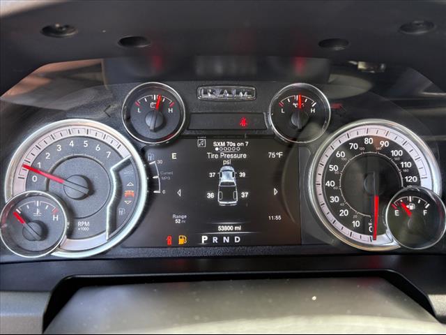 2022 RAM 1500 Classic SLT