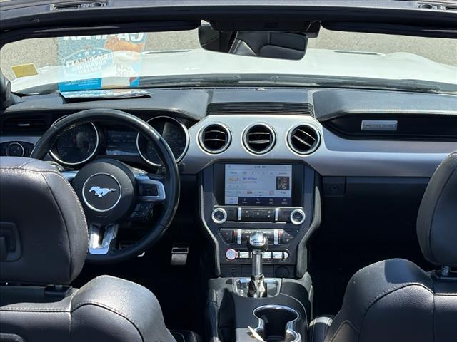 2022 Ford Mustang EcoBoost Premium