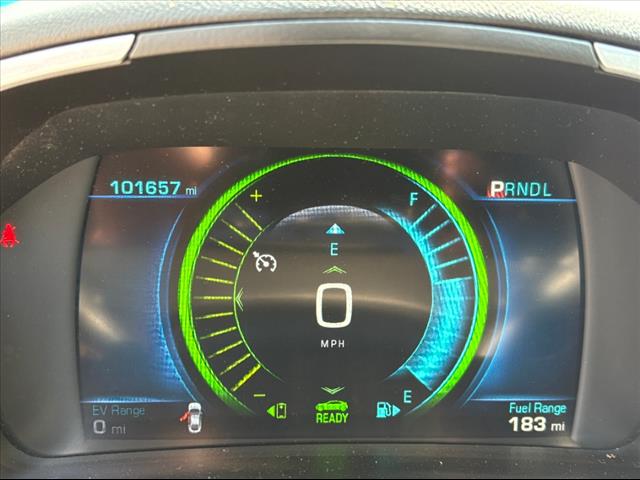 2017 Chevrolet Volt LT