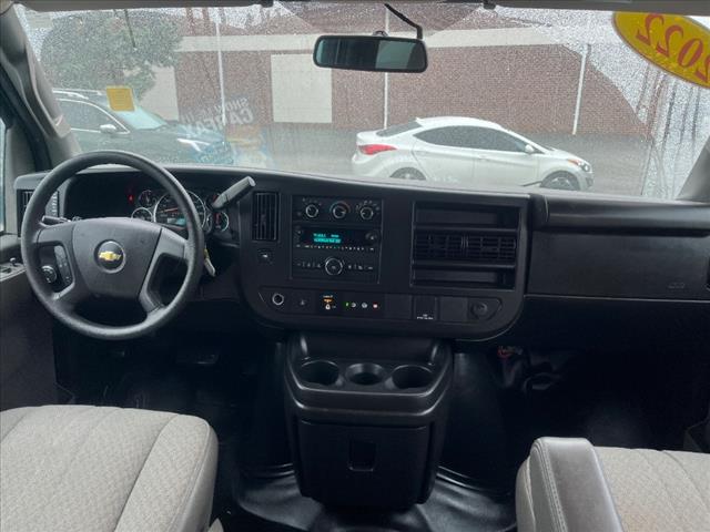 2022 Chevrolet Express LS