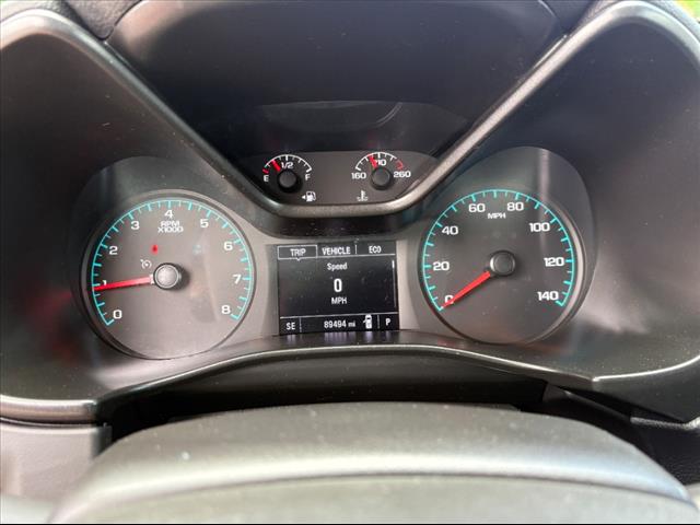 2022 Chevrolet Colorado 2WD LT
