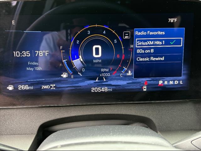 2024 Chevrolet Traverse LS