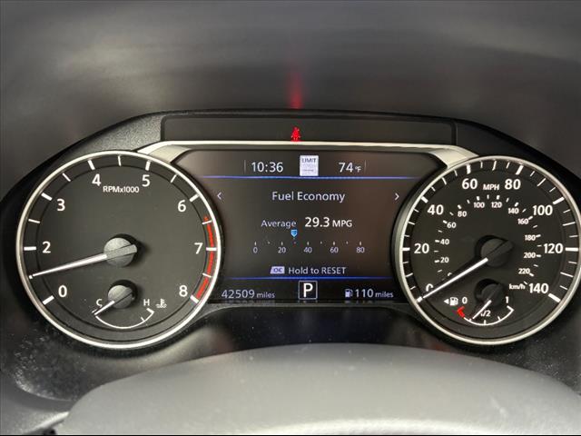 2022 Nissan Altima 2.5 SL