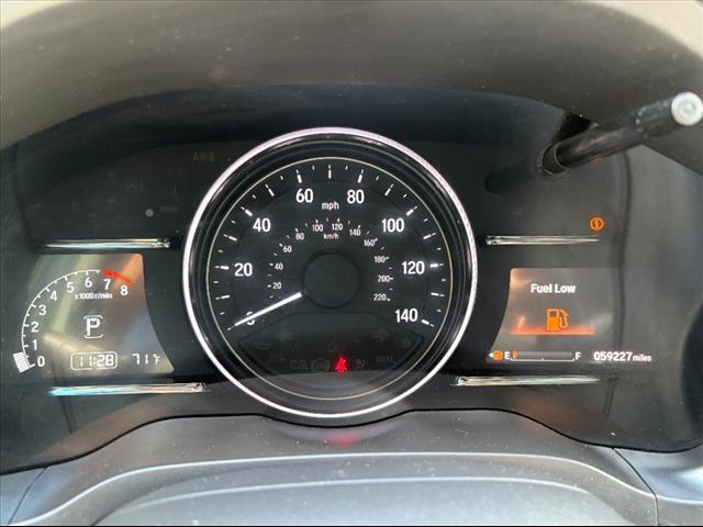 2022 Honda HR-V EX
