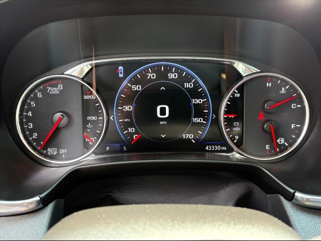 2021 Chevrolet Blazer Premier