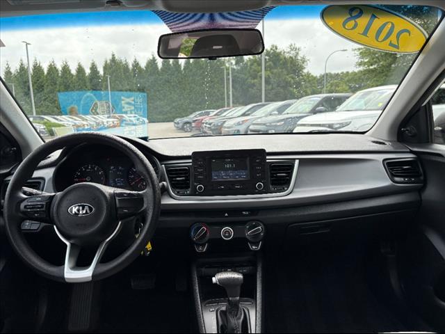 2018 Kia Rio 5-Door LX