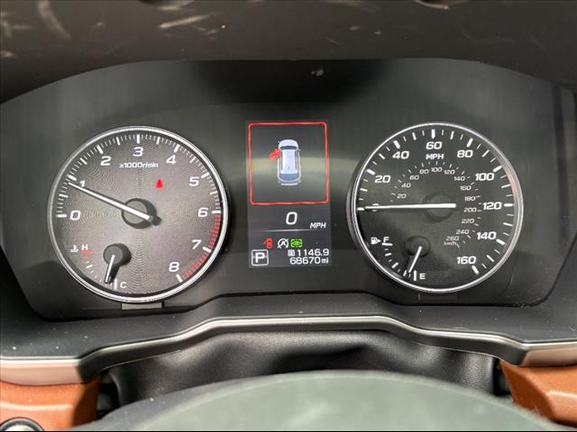 2022 Subaru Outback Touring