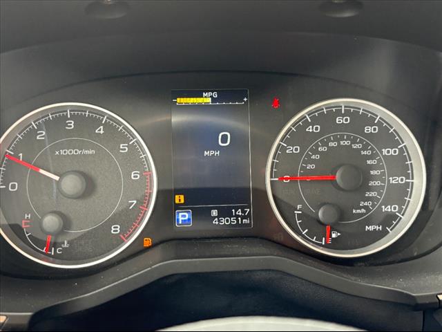 2022 Subaru Ascent Premium 8-Passenger