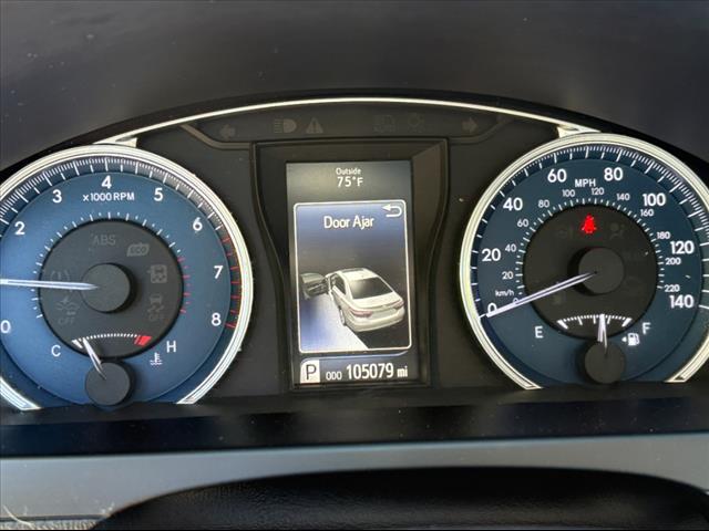 2017 Toyota Camry XLE