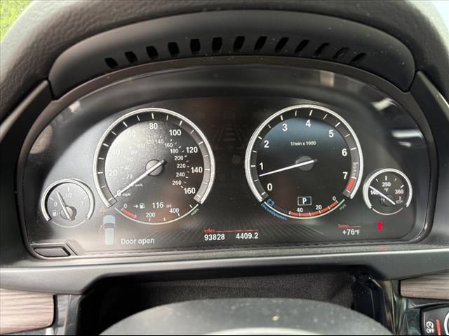 2017 BMW X5 sDrive35i