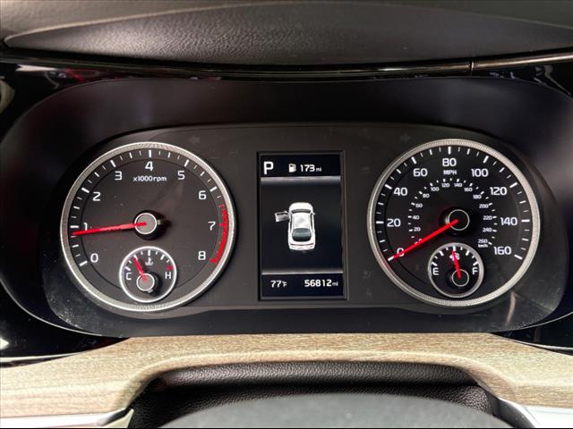 2021 Kia K5 EX
