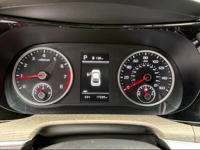 2024 Kia K5 EX