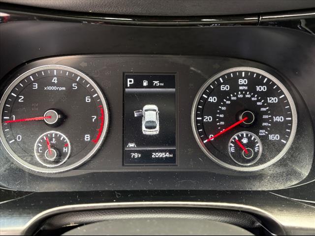 2024 Kia K5 GT