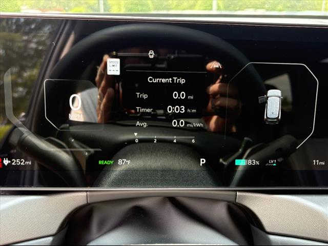 2026 Kia EV9 Light Long Range