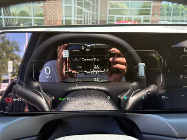 2026 Kia EV9 Light Long Range