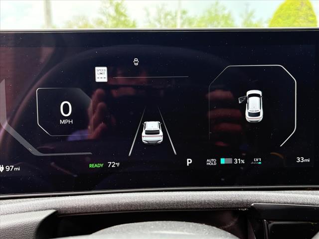 2025 Kia EV6 Light Long Range