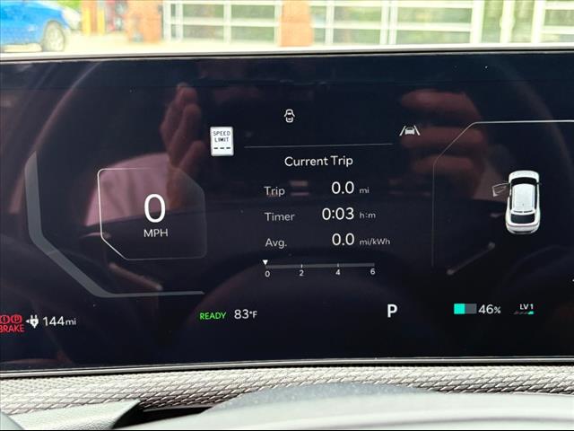 2025 Kia EV6 Wind