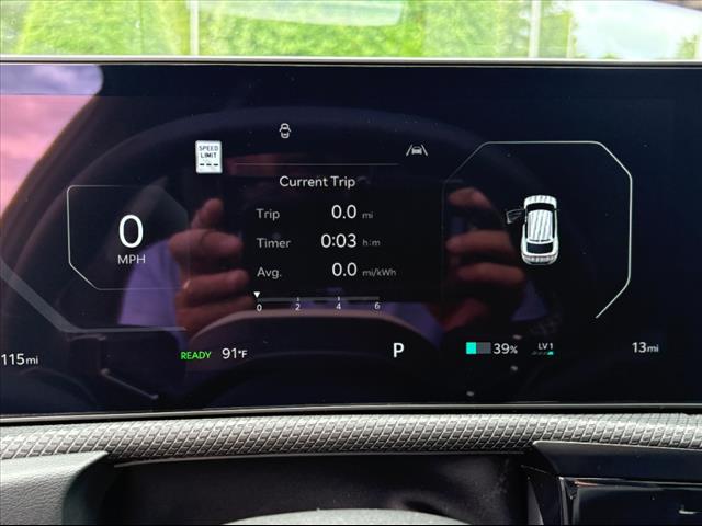 2025 Kia EV6 GT-Line