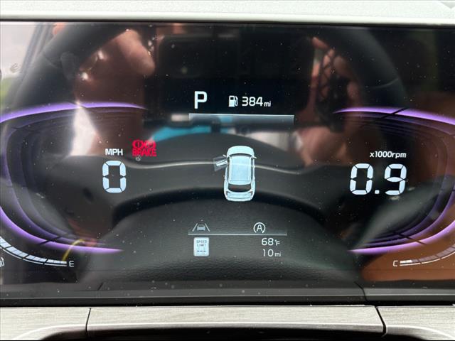 2025 Kia Telluride EX X-Pro