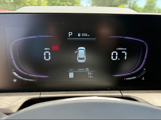 2025 Kia Telluride EX X-Pro