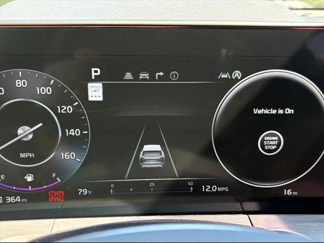 2025 Kia Telluride SX-Prestige X-Line