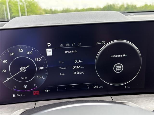 2025 Kia Telluride SX-Prestige X-Line