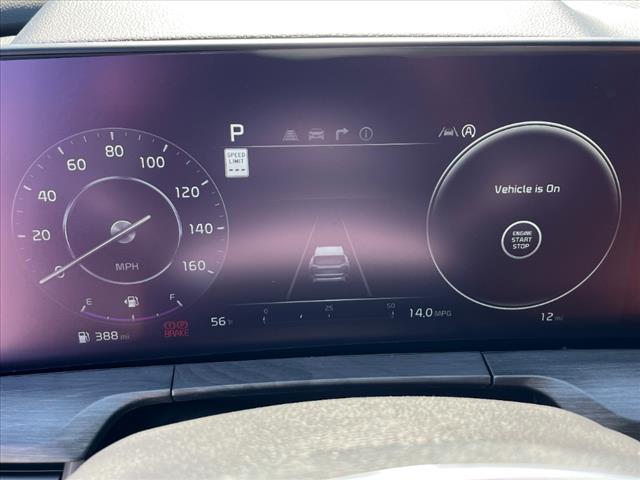 2025 Kia Telluride SX X-Line