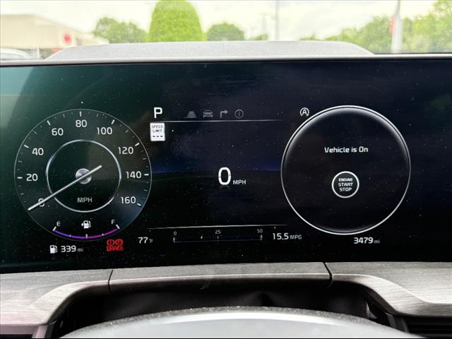 2025 Kia Telluride SX-Prestige X-Line