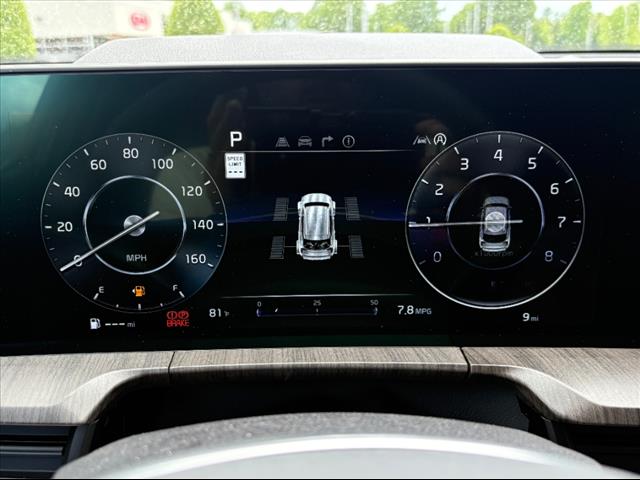 2025 Kia Telluride SX