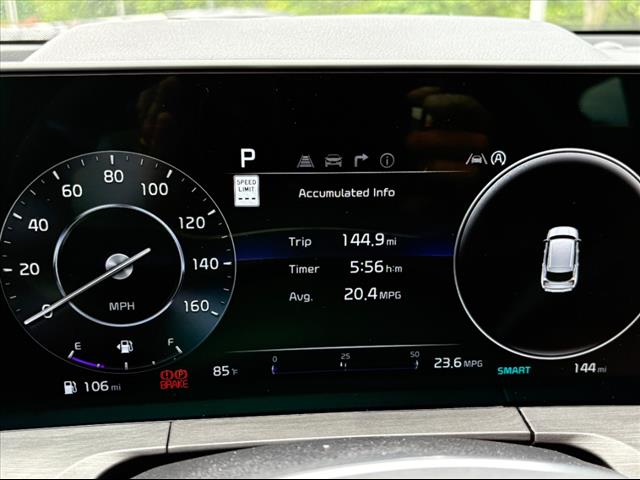 2025 Kia Telluride SX-Prestige X-Pro